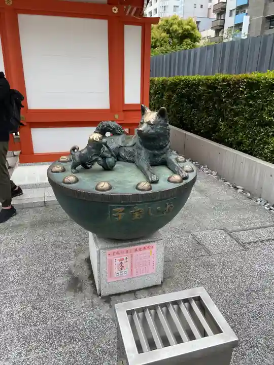 水天宮(東京都)