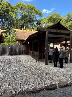 月讀宮(皇大神宮別宮)(三重県)