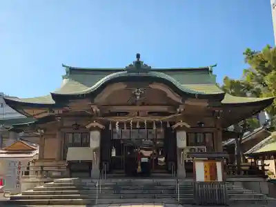 坐摩神社(大阪府)