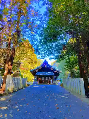 熊野社（塔野地東屋敷）のその他建物