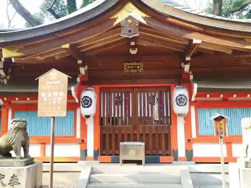 杭全神社(大阪府)