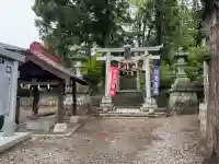 隠津島神社(福島県)