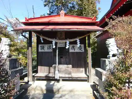 鹿島神社の末社