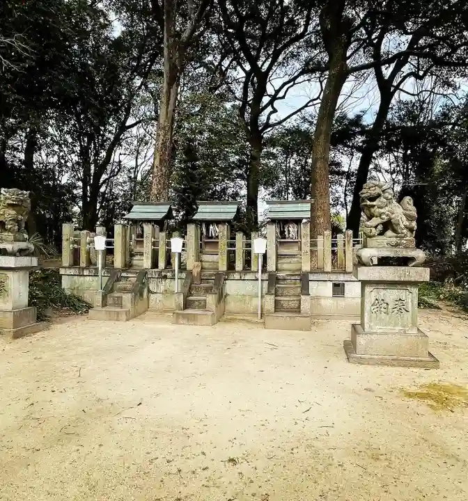 七所社(愛知県)