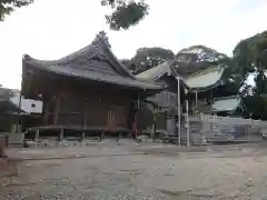 素盞鳴神社の建物その他