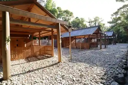 月讀宮（皇大神宮別宮）のその他建物