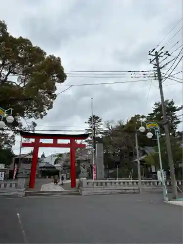 玉前神社(千葉県)