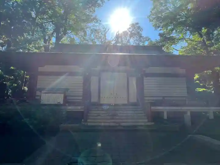 伊佐須美神社(福島県)