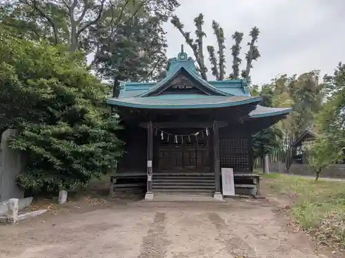 酒門神社(茨城県)