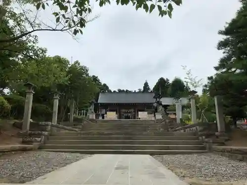 開成山大神宮のその他建物