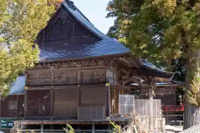 高司神社〜むすびの神の鎮まる社〜(福島県)