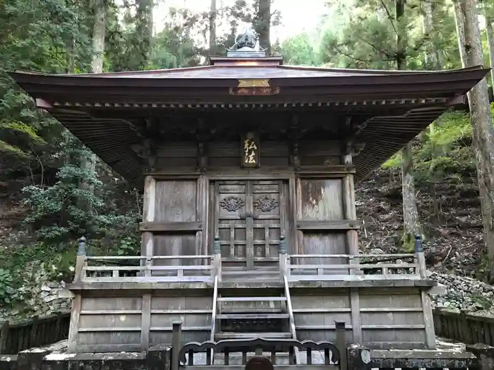 太龍寺のその他建物