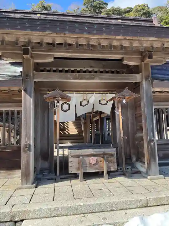 佐太神社(島根県)