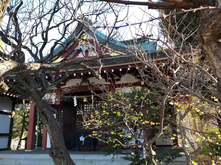 亀戸天神社(東京都)
