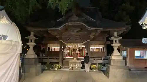 田無神社(東京都)