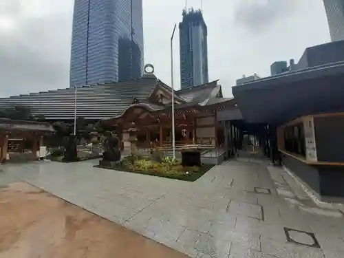 西久保八幡神社(東京都)