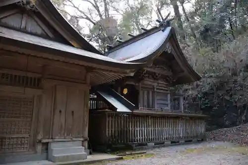 槵觸神社(宮崎県)