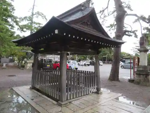 長浜八幡宮(滋賀県)