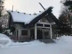 北広島市総鎮守　廣島神社(北海道)