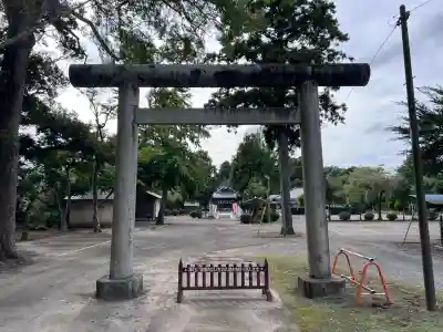 八街神社(千葉県)