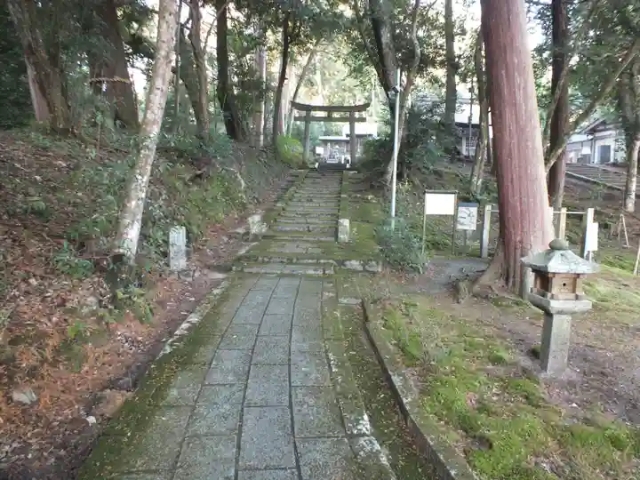 小野神社のその他建物