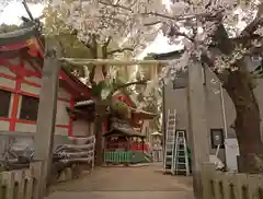 杭瀬熊野神社の建物その他