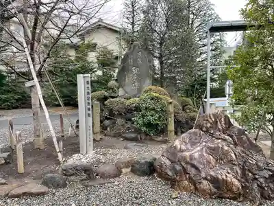 天祖諏訪神社のその他建物