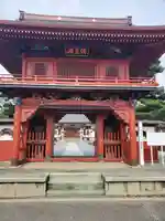 慶徳寺の山門・神門