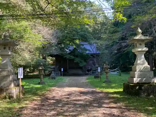 七座神社(秋田県)