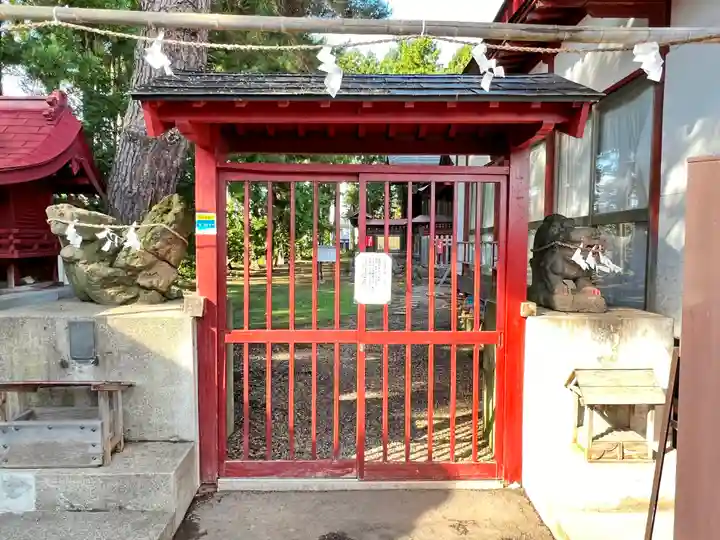 弘前八幡宮(青森県)