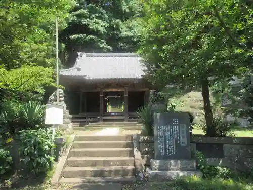 梶原御霊神社(神奈川県)