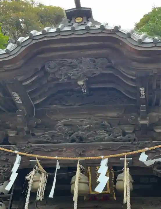 大甕神社(茨城県)