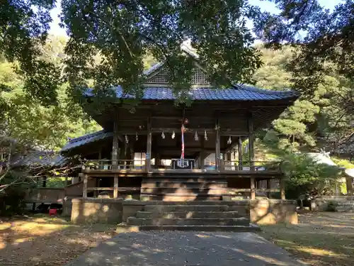 海神神社(長崎県)