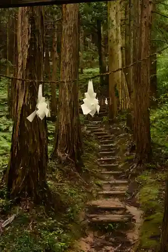 須我神社奥宮(島根県)