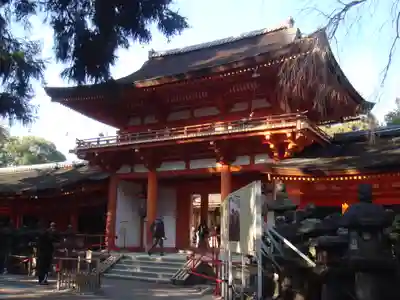 春日大社の山門・神門