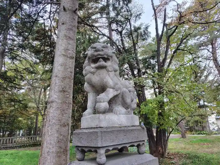 東川神社(北海道)