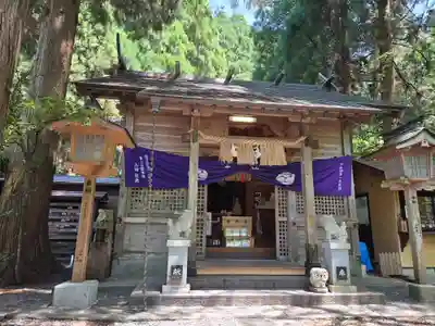 荒立神社(宮崎県)