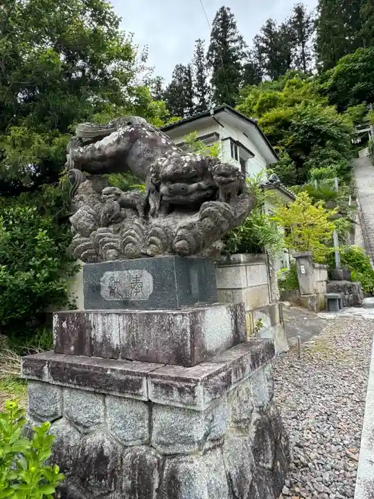 石都々古和気神社(福島県)