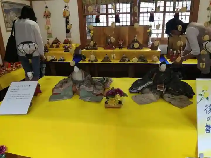 岩槻久伊豆神社のその他建物