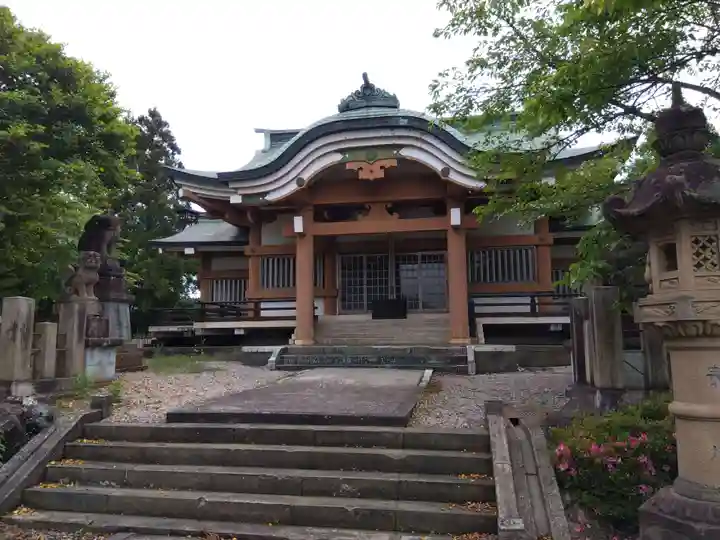 杉崎神社(福井県)
