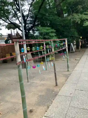 小平神明宮(東京都)