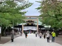 靖國神社の建物その他