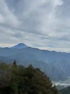 身延山奥之院思親閣(山梨県)