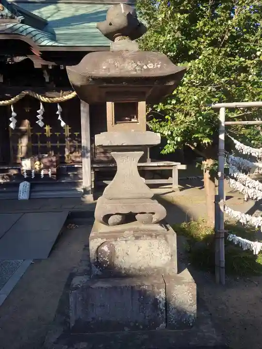 有鹿神社(神奈川県)