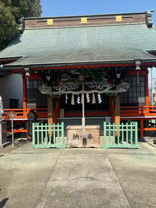 天神社(静岡県)