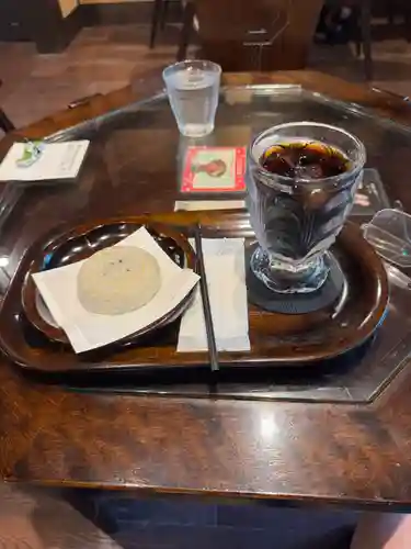 太宰府天満宮の食事