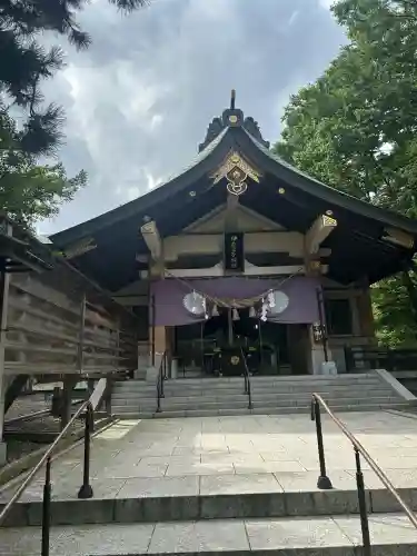 彌彦神社　(伊夜日子神社)(北海道)