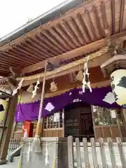 天疫神社(福岡県)