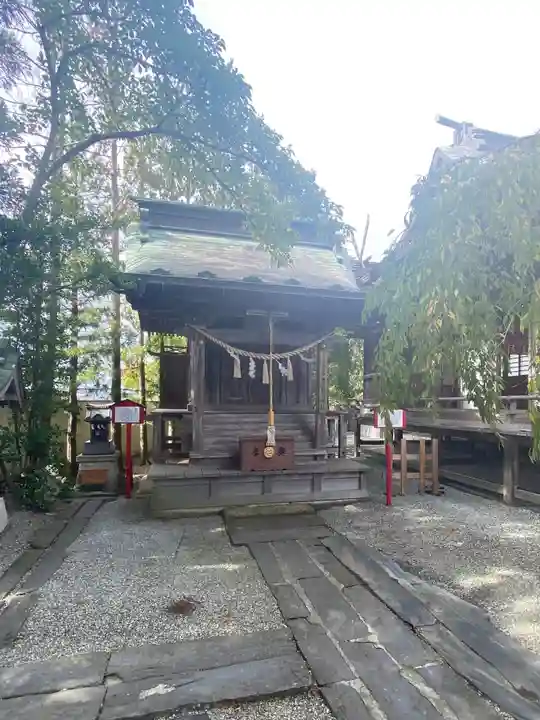仙台八坂神社(宮城県)