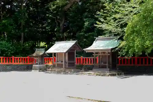 宗像大社中津宮(福岡県)